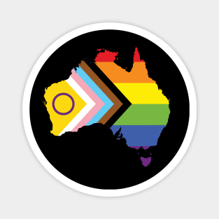 Australian LGBTIQA Pride Magnet